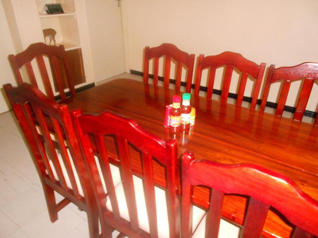 Comfort Corner Guesthouse Livingstone Bagian luar foto