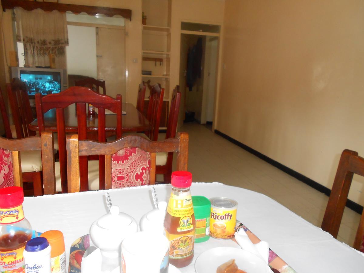 Comfort Corner Guesthouse Livingstone Bagian luar foto