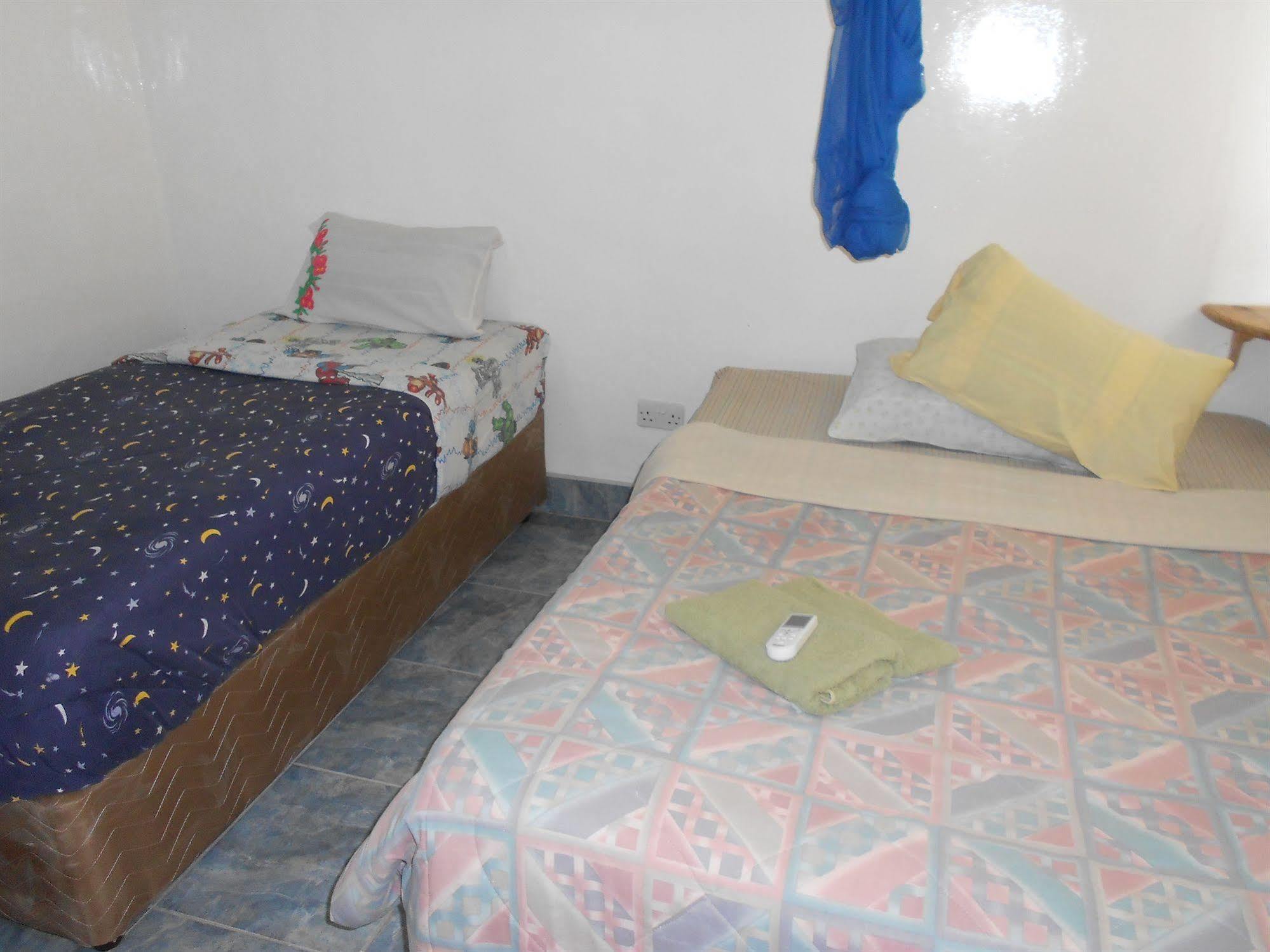 Comfort Corner Guesthouse Livingstone Bagian luar foto