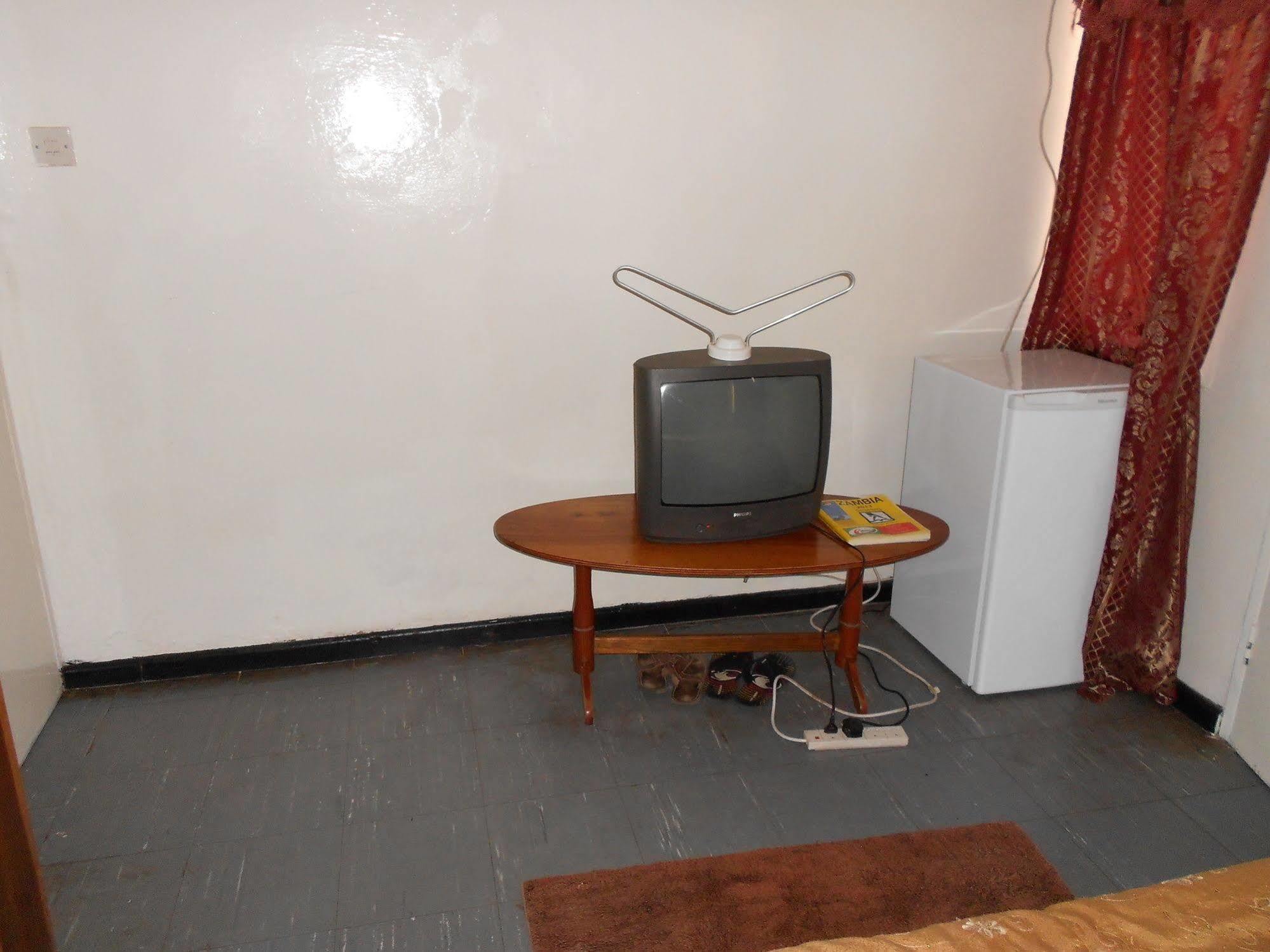 Comfort Corner Guesthouse Livingstone Bagian luar foto